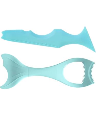 FOMIYES 6 Pcs Eyelash Kits Makeup Mascara Beauty Kit Makeup Tools Set Baffle USB Blue Lash Mascara Makeup Eyeshadow Lash Curler Makeup Sets 15x5.7cmx3pcs - Buy Online on GoSupps.com