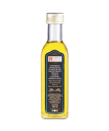 fortunati stocchi White truffle flavored seasoning ml 100