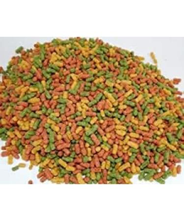 SAHAWA Premium Pond Sticks 15L - Ideal Goldfish & Koi Food for Healthy Ponds | Buy Online - Buy Online on GoSupps.com