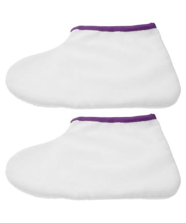 Beavorty Housse pour Soins Paraffine des Housse Chauffante pour Cire pour Soins Paraffine pour Cire Mains