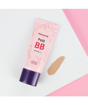 Holika Holika Sunlight Shimmering Petit Bb Ad 30 ml 1 Unit - Buy Online on GoSupps.com