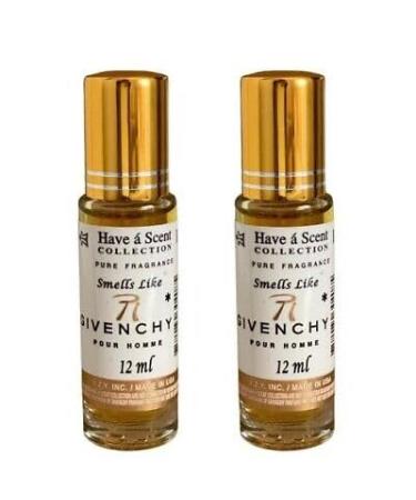 Smell Like Pour Homme Roll On Oil 12ml