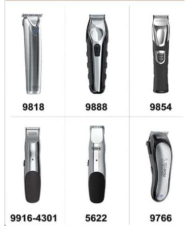 T-Power Charger for Wahl & Conair Trimmers | AC DC Adapter for GMT900 GMT900R GMT265 GMT265CS - International Shipping Available - Buy Online on GoSupps.com