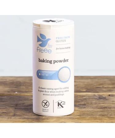 Freee | Gluten Free Baking Powder 2X130g | Home Baking & Cooking - Buy Online on GoSupps.com