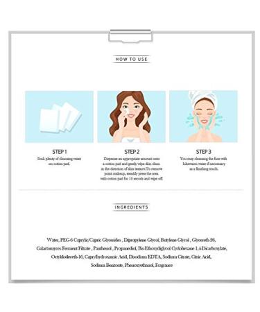 AGE Intense Treatment Cleansing Water 200ml - From Nature Makeup Remover for All Skin Types - International Shipping Available - Buy Online on GoSupps.com