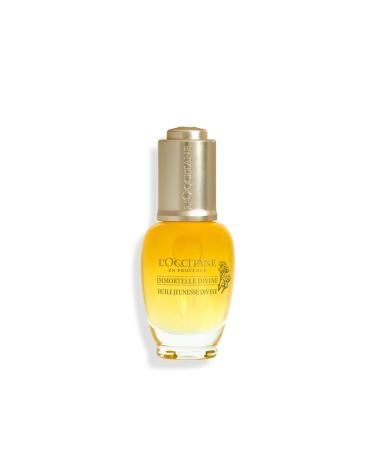 L'OCCITANE Immortelle Divine Youth Oil 1.00 fl. oz 1 Fl Oz (Pack of 1)