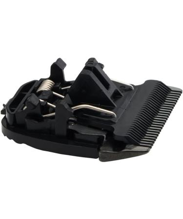 Juwaacoo 2 Pieces Cutting Replacement Blades Adult Hair Trimmer Hair Trimmer Black Ceramic Trimmer - Buy Online on GoSupps.com