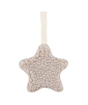 Anti-Drop Teether Chain Ornament Nipple Chain Teething Toy Decors Pacifier Star Pendant Baby Soother Infant Shower Gift B5