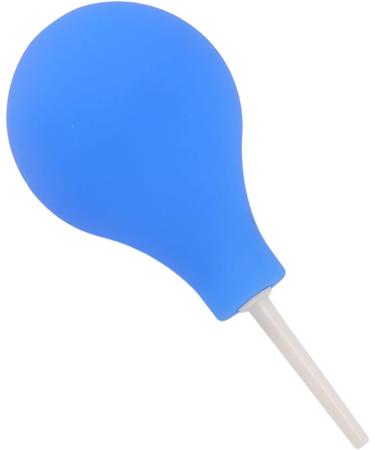 Brrnoo 320ml Inlet Shower for Men & Women - Reusable Silicone Shower with Narrow Nozzle - Safe & Comfortable Cleaning - Buy Online on GoSupps.com