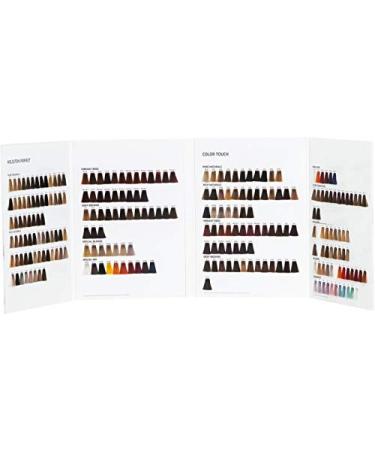 Buy Wella Koleston Perfect Me+/CT Eco Color Chart | Koleston Me+ & Color Touch for International Shipping - Buy Online on GoSupps.com