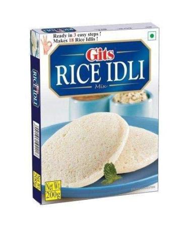 Gits Breakfast and Snack Mixes (Rice Idli) 200g
