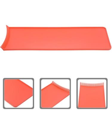 Beaupretty Balayage Board Hair Highlighting Board Hair Dye Highlights Paddle Comb Hair Coloring Board Hairdressing Tinting Board Hair Dyeing Tools - Buy Online on GoSupps.com