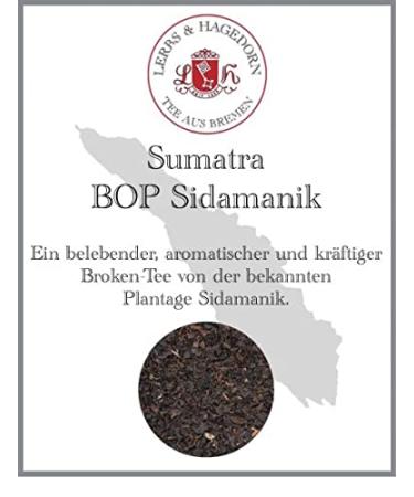 Lerbs & Hagedorn Sumatra BOP Sidamanik 250 g