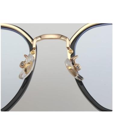 Zhuyiqz Robust Reading Glasses - Anti-UV Anti-Blue Light Presbyopia Glasses for Men & Women - Flat Lighting Mirror - Size +0.00 Color C4 - Shop Internationally! - Buy Online on GoSupps.com