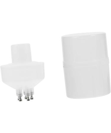 Yardenfun Flacon Applicateur Plastique Vide Transparent Conique pour Teinture Capillaire Professionnels Soins Capillaires Usage Salon - Buy Online on GoSupps.com