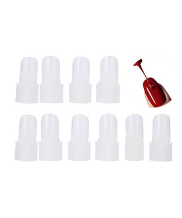 Protective Nail Tip Covers | Nail Polish Holder & Tip Protection for Perfect Nails - Buy Online on GoSupps.com