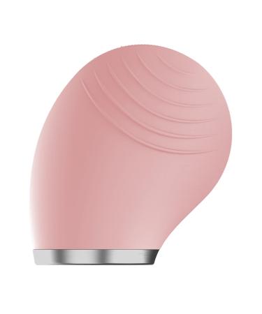 Concept SK9002 Silicone Facial Cleaning Brush | USB Rechargeable Sonic Skin Care Device for All Skin Types | Pink Hygienic Face Massager - Buy Online on GoSupps.com