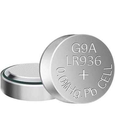 Buy SKOANBE SR936SW 394 1.55V Watch Battery (20-Pack) - International Shipping Available | High Performance & Long Lasting - Buy Online on GoSupps.com