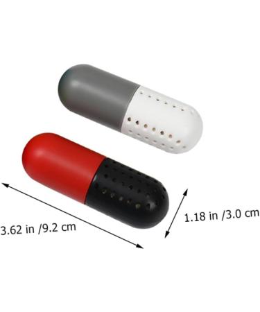 Partykindom Shoe Deodorant Balls | Odorless Tools for Sneakers & Wardrobe - Smell Busterz - Buy Online on GoSupps.com