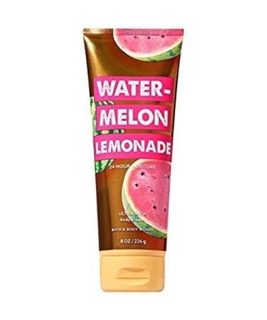 Bath & Body Works Watermelon Lemonade Duo Gift Set - Body Cream & Mist - Buy Online on GoSupps.com