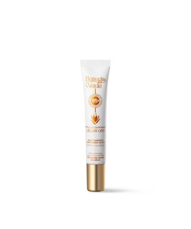 Bottega Verde Bottega Verde - Saffron Pistils Global Anti-Aging Eye Contour 10 ml with saffron pistil extract and Inolixir anti-puffiness and anti-dark circle treatment for all skin types
