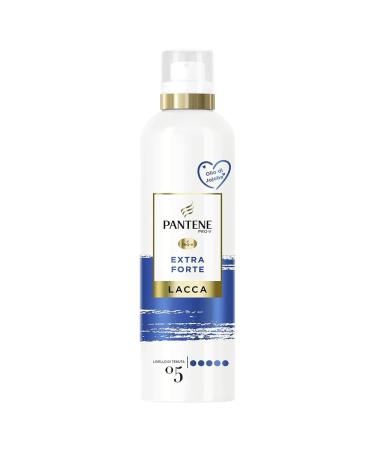 Pantene Pro-V Ultra Strong Hold with Jojoba Oil 250 ml