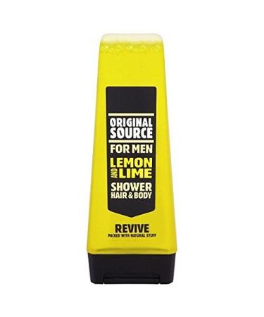 Cussons Lemon and Lime Original Source Shower Gel
