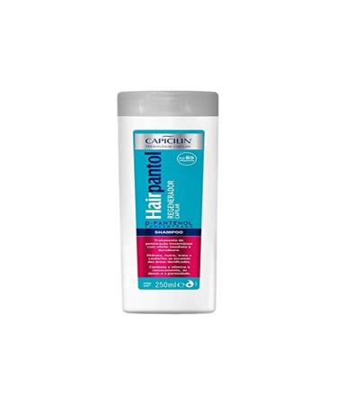 Linha Hair Pantol Shampoo 250 Ml Hair Pantol Collection - Shampoo 8.45 Fl Oz