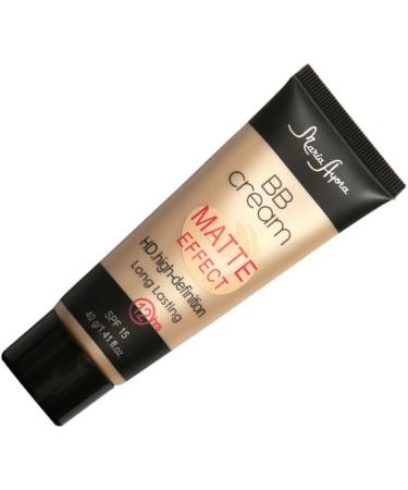  osiuujkw Non Toxic Face Foundation Cream Easy to Apply Matte Finish Non Irritant Gentle to Control Oil Matte BB Concealer No.05 - Buy Online on GoSupps.com