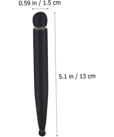 Gleavi 6-Piece Acupuncture Massage Roller Set - Jade & Bianstone Scratch Board for Facial Massage - Enhance Your Skincare Routine - Buy Online on GoSupps.com