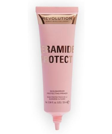 Makeup Revolution Ceramide Protect Primer Face Primer 28 ml - Buy Online on GoSupps.com