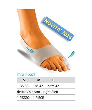 Buy Day Correction Hallux Valgus Left (S) - Effective Treatment for Bunion Relief | International Shipping - Buy Online on GoSupps.com