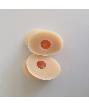 Silicone Ear Model - Simulation Human Body Part Silicone Model Artificial Ear Model - 1:1 Human Ear Model Simulation Display Props Teaching Tool Jewelry Display Earrings - Buy Online on GoSupps.com