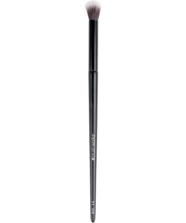 Brushworks No. 14 Fluffy Blending Eye Brush - Buy Online on GoSupps.com