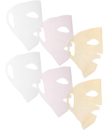 Didiseaon Lot De 4 Supports De Masques En Silicone Pour Masques Hydratants Et R utilisables Outils De Soins Du Visage 6 Pi ces X 4 - Buy Online on GoSupps.com