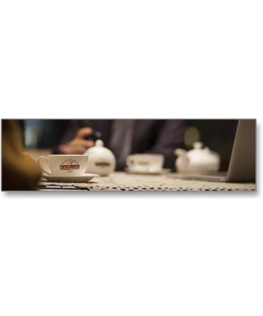  sarcia.eu BASILUR Merry Christmas - black tea Ceylon leaves with the addition of apples ginger and vanilla 85 g 1 pack - Buy Online on GoSupps.com