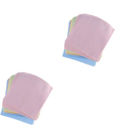 Healeved 200 Pcs Phone Cleaner Wipes & Microfiber Cloth - Glasses & Lens Cleaning Kit - Perfect for Sunglasses & Electronics - Buy Online on GoSupps.com