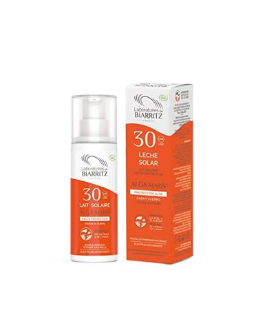 Alga Maris Sonnenmilch LSF 30 100 ml