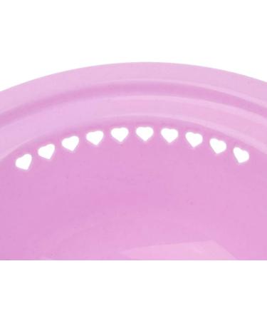 pistro Sitz Bath Over The Toilet for Perineal Soaking Bath Hemorrhoidal Maternity - Purple - Buy Online on GoSupps.com