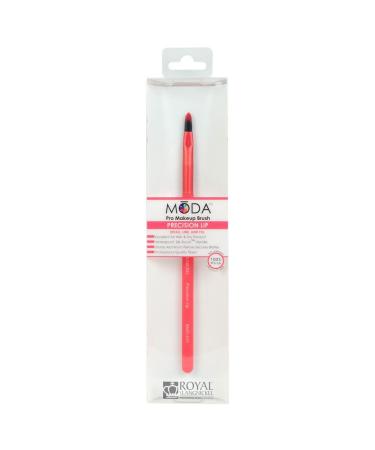 Royal & Langnickel Moda Precision Lip Makeup Brush | International Shipping Available - Buy Online on GoSupps.com