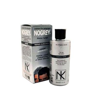 NOGREY NOGREY Professional Anti-Greys Hair Lotion 200 ml