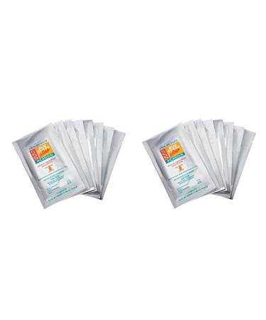 Avon Skin So Soft Bug Guard Picaridin Towelettes 16 Count