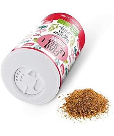 Ciao le sel cors bio - 70 g - Buy Online on GoSupps.com