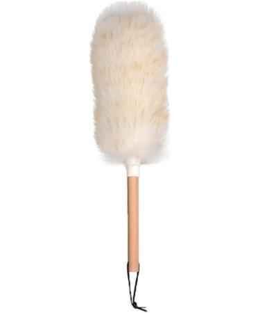 HIOPOIUYT Wool Dusters Cleaner With Grip Gentle On Furniture Effective On For Homemakers Office Worker Student - Buy Online on GoSupps.com