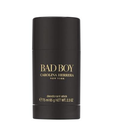 Carolina Herrera for Men Bad Boy Deodorant Stick 2.3 Ounce/75 ml