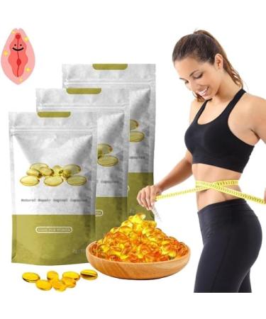 AAFQ Natural Repair capsules capsules for women Aafq detox repair itching-detox slimming products natural detox viginal gel restoration of a tight and delicate state (3 bags)