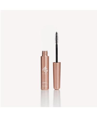 Ayshglamm Cosmetics Ayshglamm | Fix NGo Fixing Gel Mascara | High-Hold Clear Brow Gel | Invisible Hold