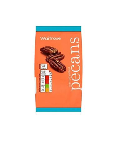 R ti De Noix De P can Sal e Waitrose Noix 100G - Paquet de 6