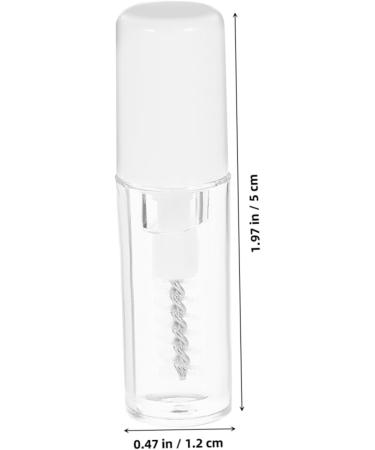 Outanaya Eyelash Raincoat Gels Mascara Brows Gel Brow Fixing Liquid Sweat-proof Brow Gel Brow Liquid Plastic - Buy Online on GoSupps.com