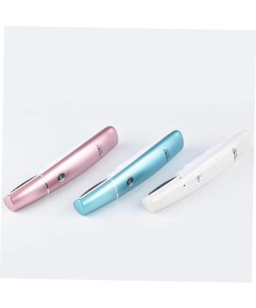 minkissy 1 Set Remover Electric Foot Scraper Foot File Remover Rechargeable Lint Electric Heel Scraper Electric Foot Remover USB Foot White - Buy Online on GoSupps.com